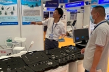 公司參加2021年2021國際電機(jī)展覽會及2021中國國際傳感器技術(shù)與應(yīng)用展覽會