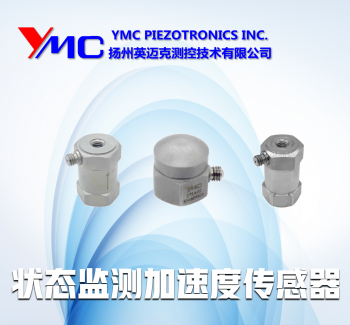 標(biāo)準加速度傳感器